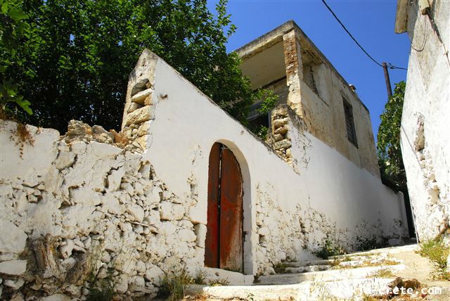 Photo report of a trip around Sfakia, Crete, May 2006